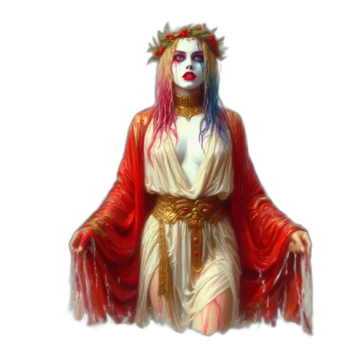 concept art, fantasy art, pixel art, 3d render transparent PNG cut-out
