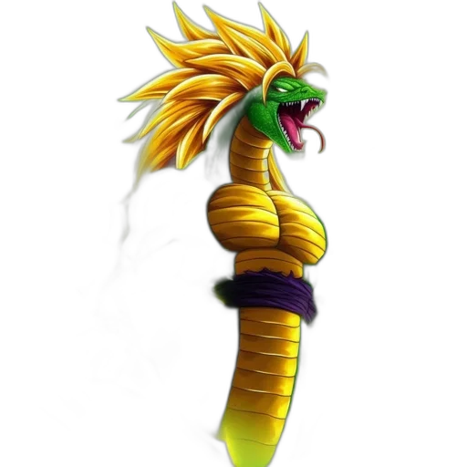 staff, dragon, weapon, animal transparent PNG cut-out