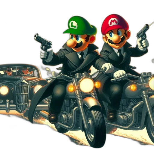 car, weapon, concept art, pixel art transparent PNG cut-out
