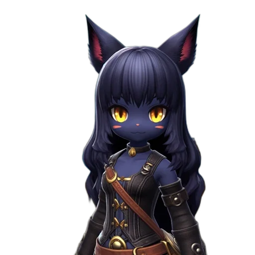 staff, mask, weapon, fantasy art transparent PNG cut-out