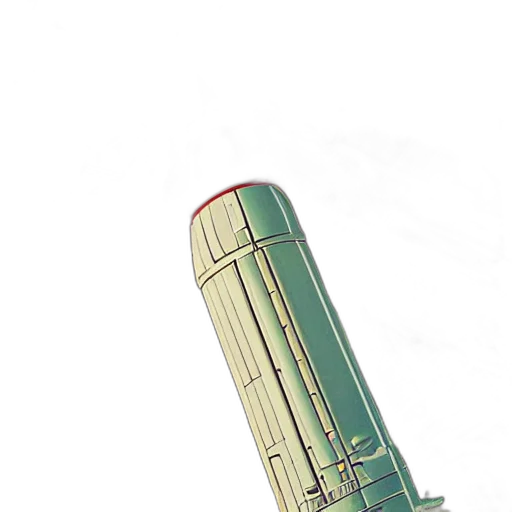 weapon, staff, umbrella, bottle transparent PNG cut-out