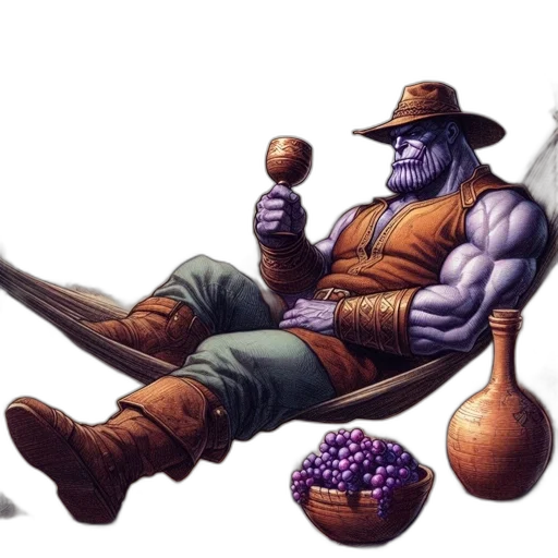 food, hat, staff, furniture transparent PNG cut-out