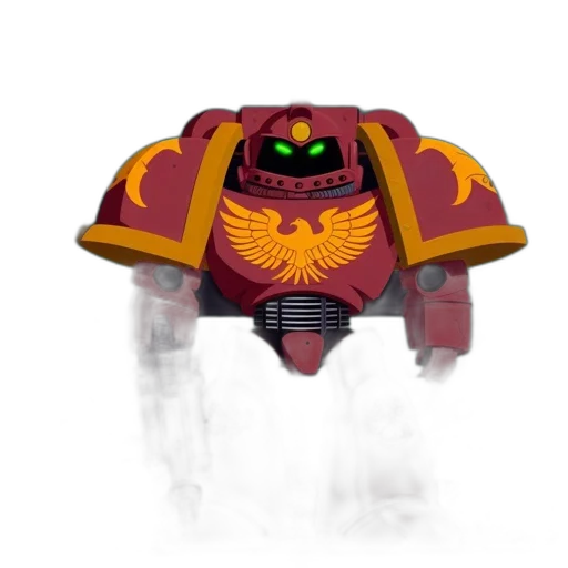 robot, creature, jacket, weapon transparent PNG cut-out
