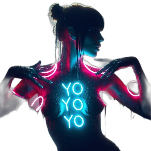 dress, jacket, robot, jewelry transparent PNG cut-out