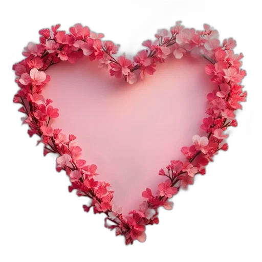 flower, jewelry, photorealistic, 3d render transparent PNG cut-out