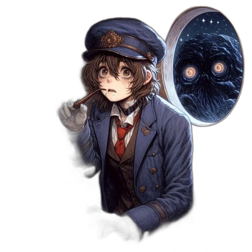 mask, face, creature, hat transparent PNG cut-out