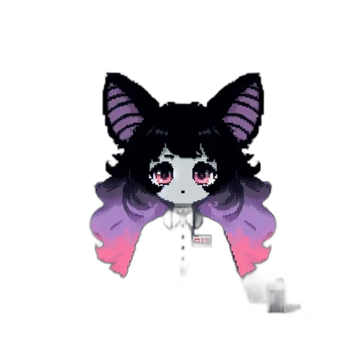 creature, staff, animal, mask transparent PNG cut-out