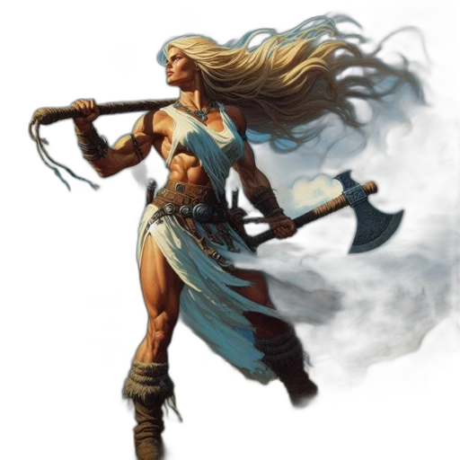 staff, sword, fantasy art, concept art transparent PNG cut-out