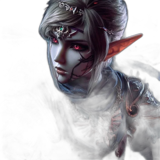 mask, face, dragon, staff transparent PNG cut-out