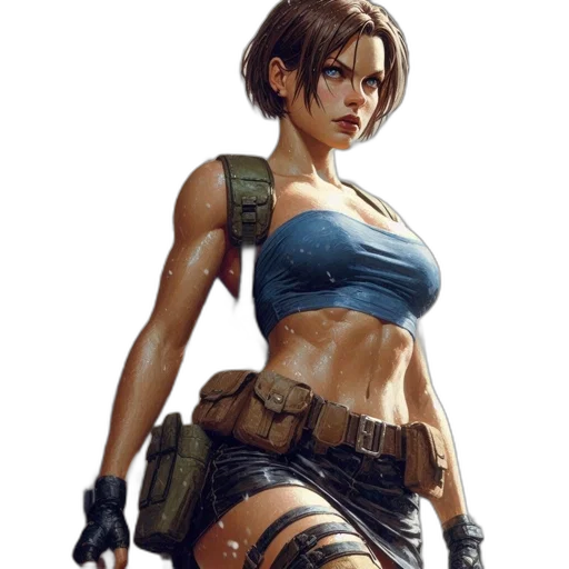 weapon, concept art, comic book art, cyberpunk transparent PNG cut-out