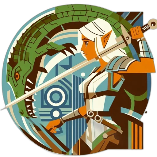 robot, concept art, comic book art, fantasy art transparent PNG cut-out