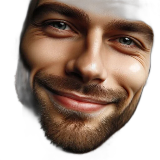 face, mask, creature, robot transparent PNG cut-out
