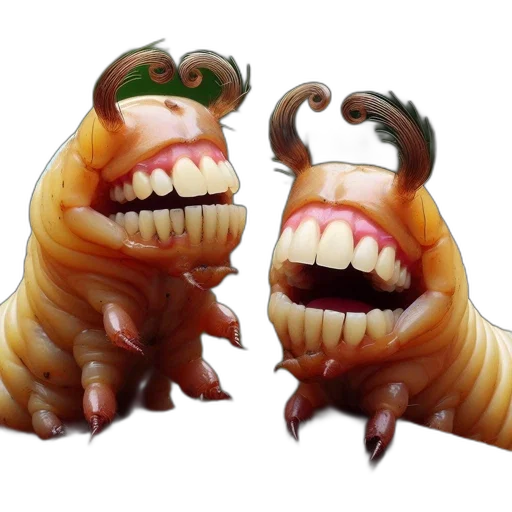 dragon, creature, mask, animal transparent PNG cut-out