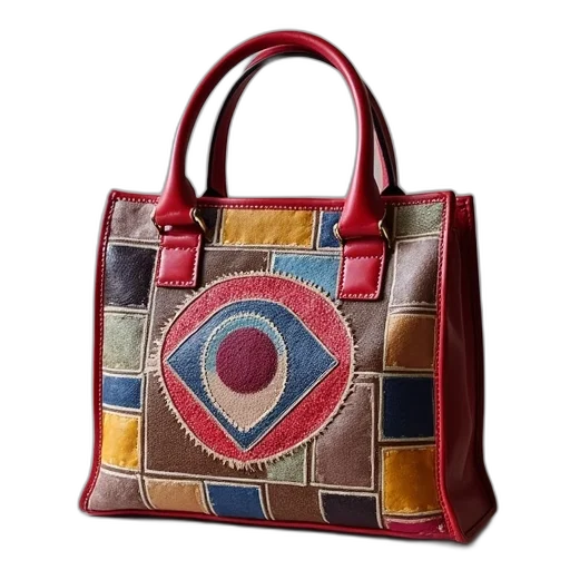 jewelry, london, eye, tote transparent PNG cut-out