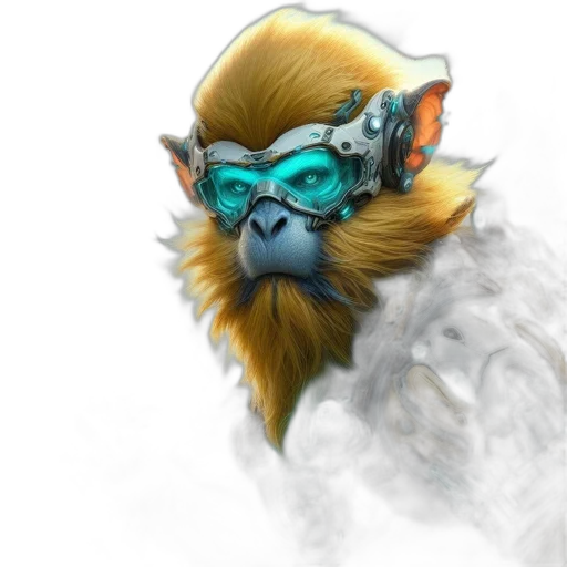 mask, face, staff, concept art transparent PNG cut-out