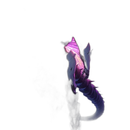 dragon, weapon, staff, sword transparent PNG cut-out
