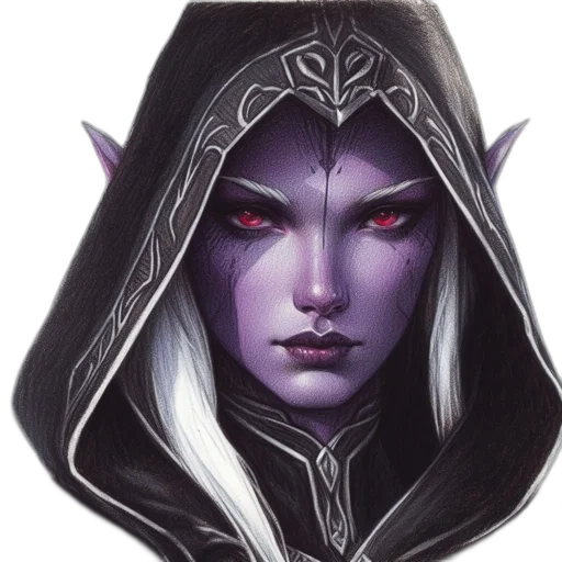 face, mask, staff, jewelry transparent PNG cut-out