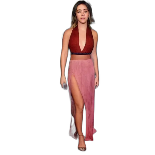 dress, creature, jewelry, concept art transparent PNG cut-out
