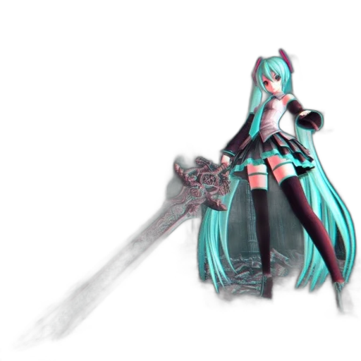 staff, sword, weapon, robot transparent PNG cut-out