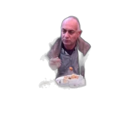 jacket, food, animal, staff transparent PNG cut-out