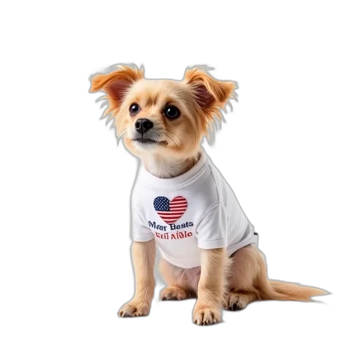 animal, staff, small, dog transparent PNG cut-out