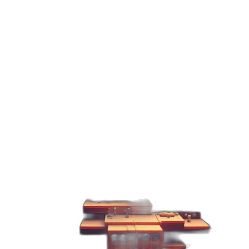 furniture, robot, car, weapon transparent PNG cut-out