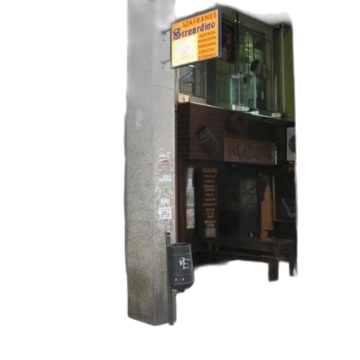 furniture, robot, building, weapon transparent PNG cut-out