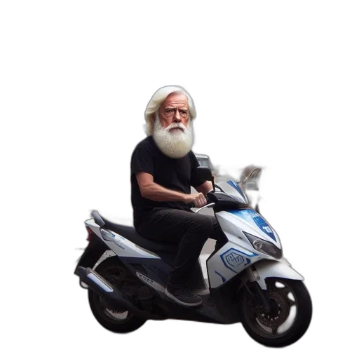 animal, car, creature, hair transparent PNG cut-out
