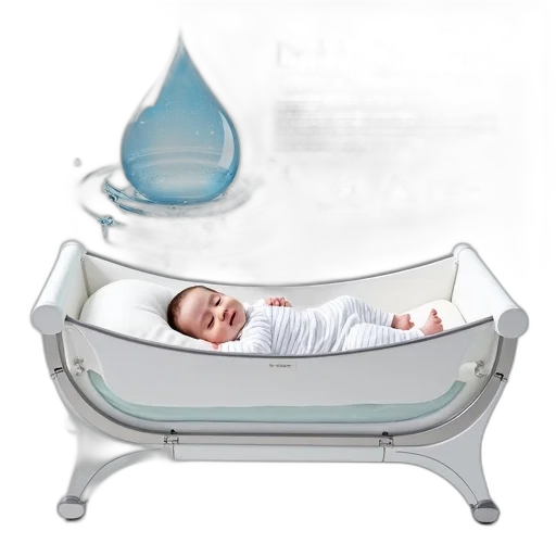 furniture, photorealistic, 3d render, white transparent PNG cut-out