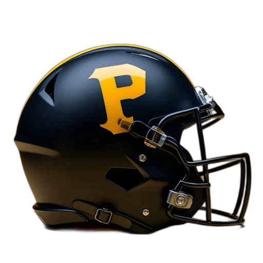 baseball, helmet, pittsburgh, logo transparent PNG cut-out
