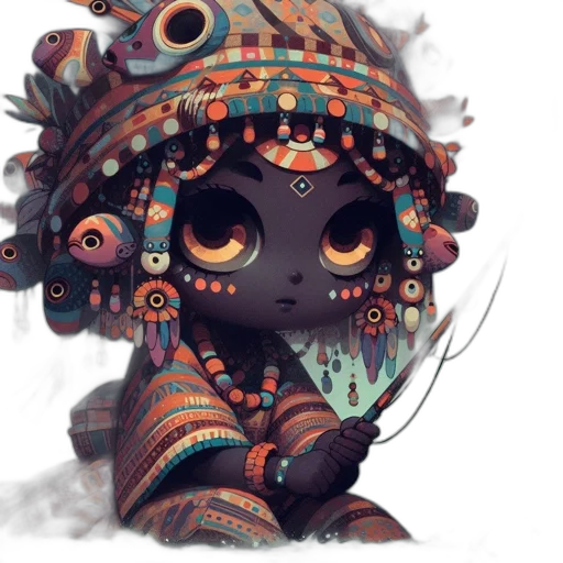 mask, face, creature, hat transparent PNG cut-out