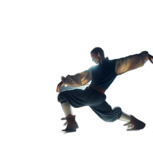 staff, sword, shoes, robot transparent PNG cut-out
