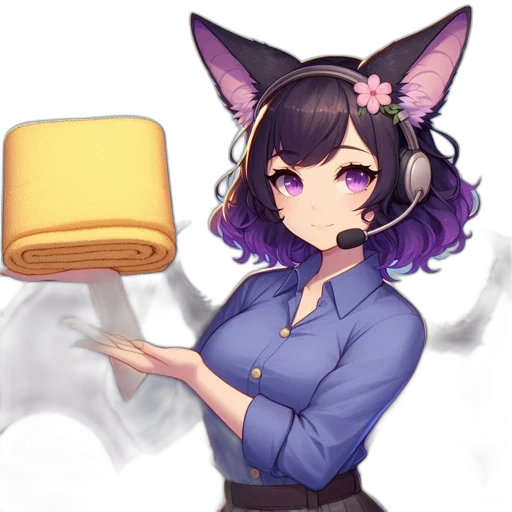 food, staff, hat, weapon transparent PNG cut-out