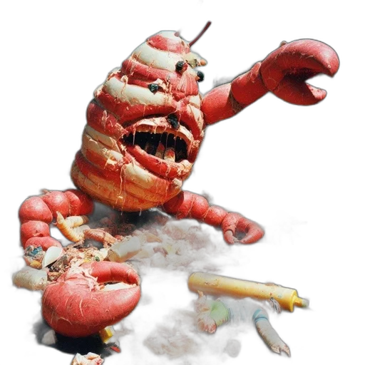 creature, robot, food, animal transparent PNG cut-out
