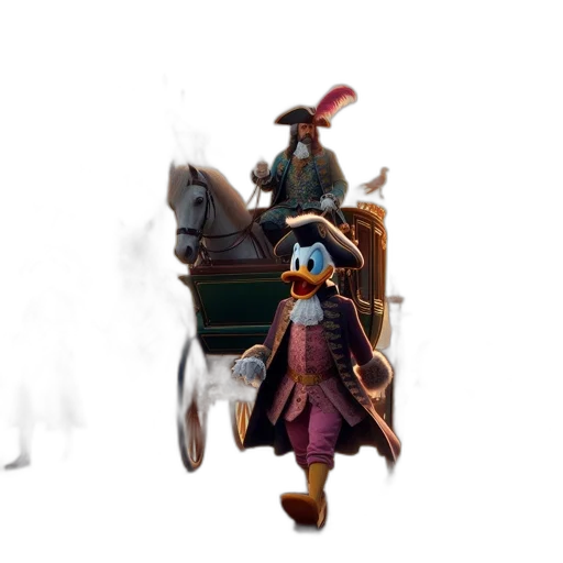 staff, hat, weapon, dragon transparent PNG cut-out