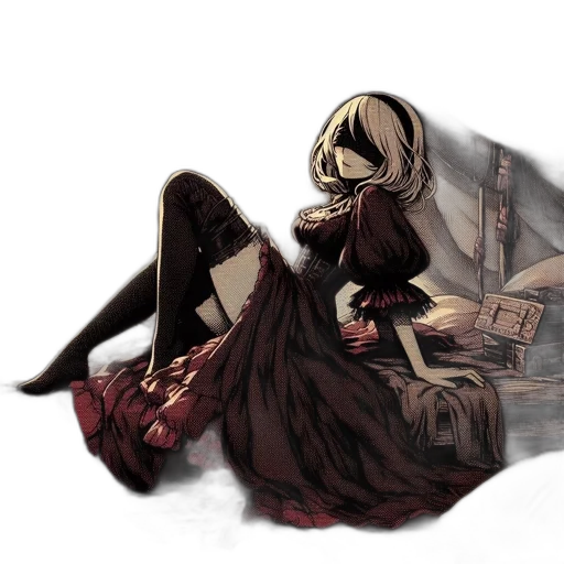 dress, mask, furniture, crown transparent PNG cut-out