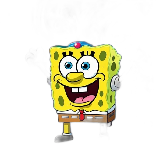 robot, animal, creature, staff transparent PNG cut-out