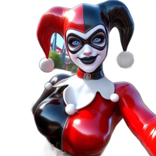 3d render, concept art, comic book art, cartoon transparent PNG cut-out