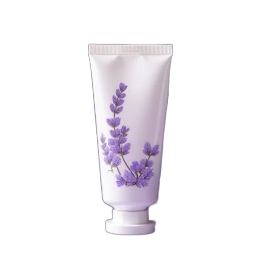 bottle, crown, lavender, hand transparent PNG cut-out