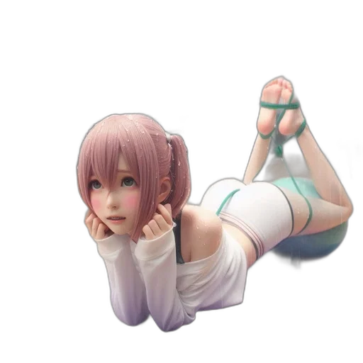 creature, robot, weapon, shoes transparent PNG cut-out