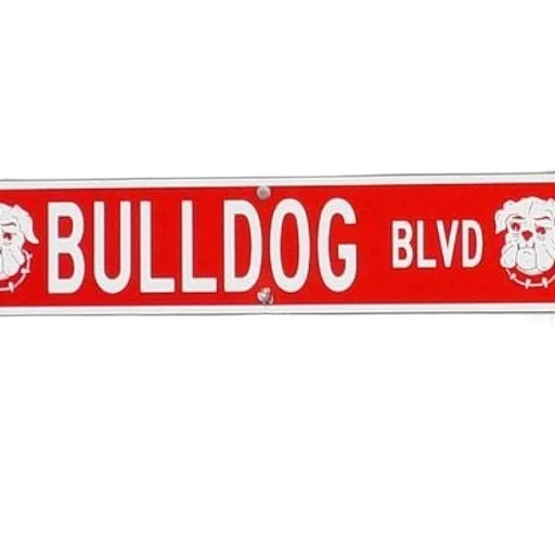 red, street, sign, white transparent PNG cut-out