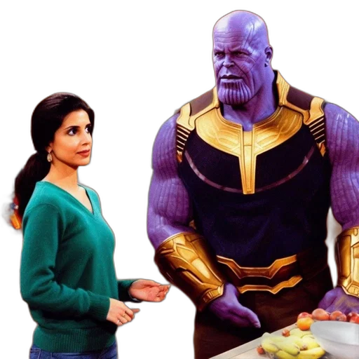 food, animal, robot, comic book art transparent PNG cut-out
