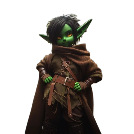 staff, concept art, fantasy art, 3d render transparent PNG cut-out