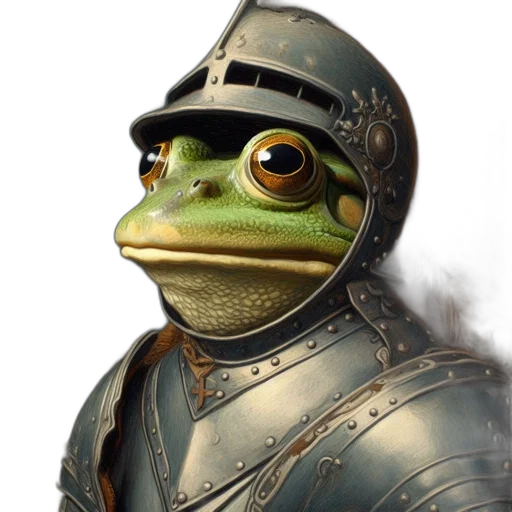 dragon, staff, hat, face transparent PNG cut-out