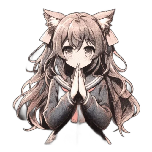 staff, animal, creature, mask transparent PNG cut-out