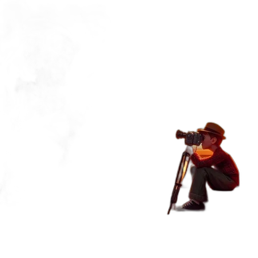 staff, weapon, robot, animal transparent PNG cut-out