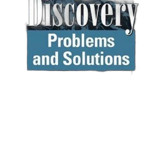discovery, problems, solutions, paul transparent PNG cut-out