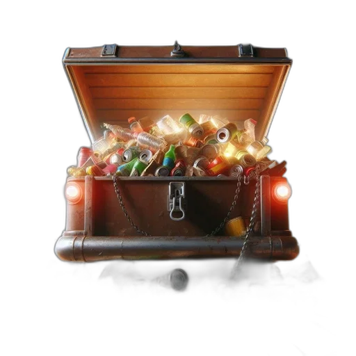 food, furniture, jewelry, 3d render transparent PNG cut-out