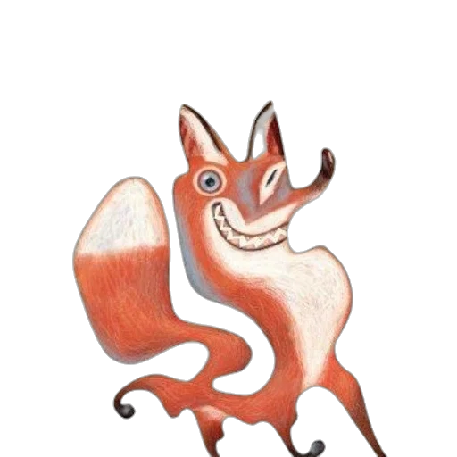 animal, creature, staff, dragon transparent PNG cut-out