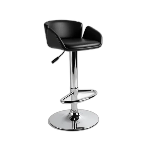 furniture, hair, staff, 3d render transparent PNG cut-out